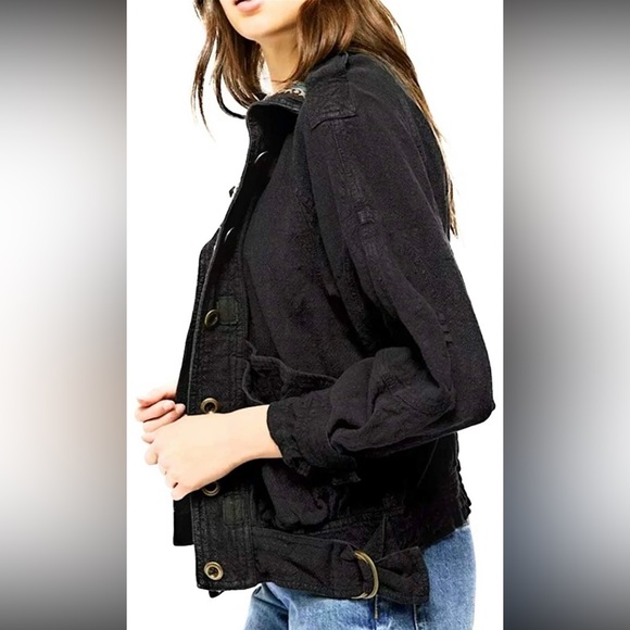 Free People Jacket - Picture 3 of 5